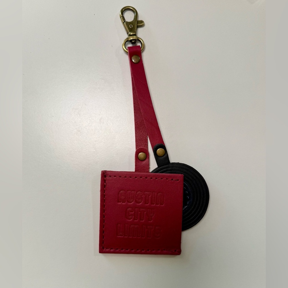 Portland Leather Goods Austin City Limits Limited Edition Flair